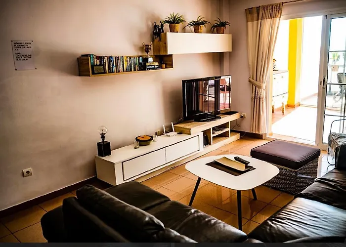 Apartment Burriana Playa Nerja
