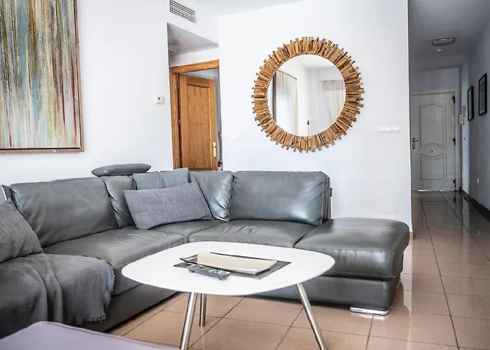 Burriana Playa Apartment *