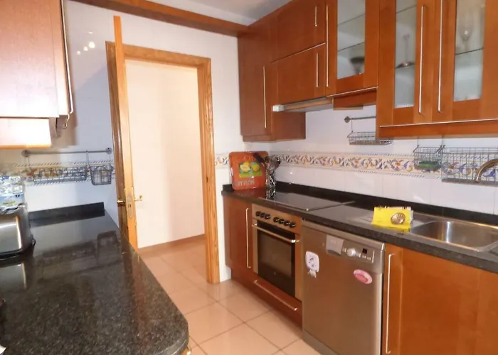Apartment Burriana Playa