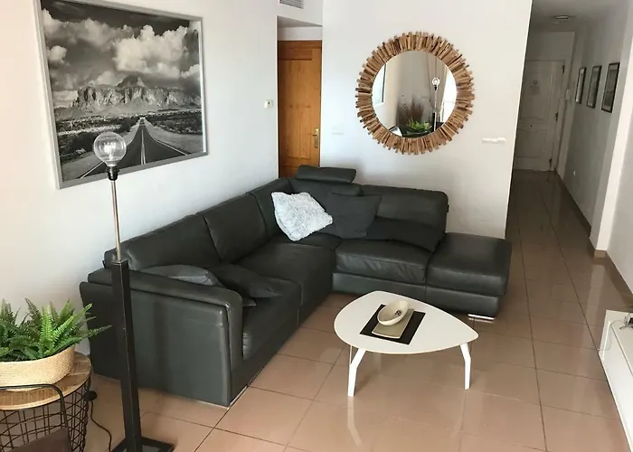 Apartment Burriana Playa Nerja
