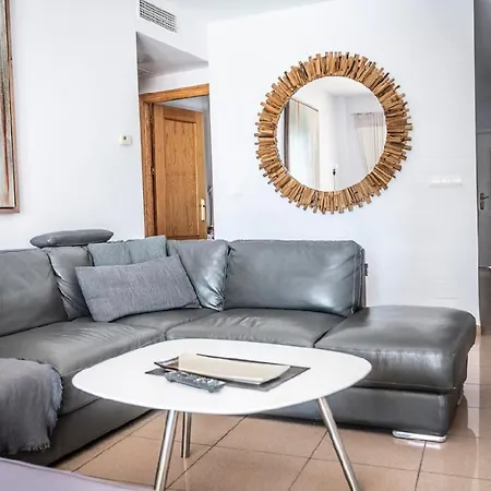 Burriana Playa Appartement *